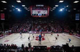 How to Watch Virginia vs. Stanford NCAA Volleyball: November 